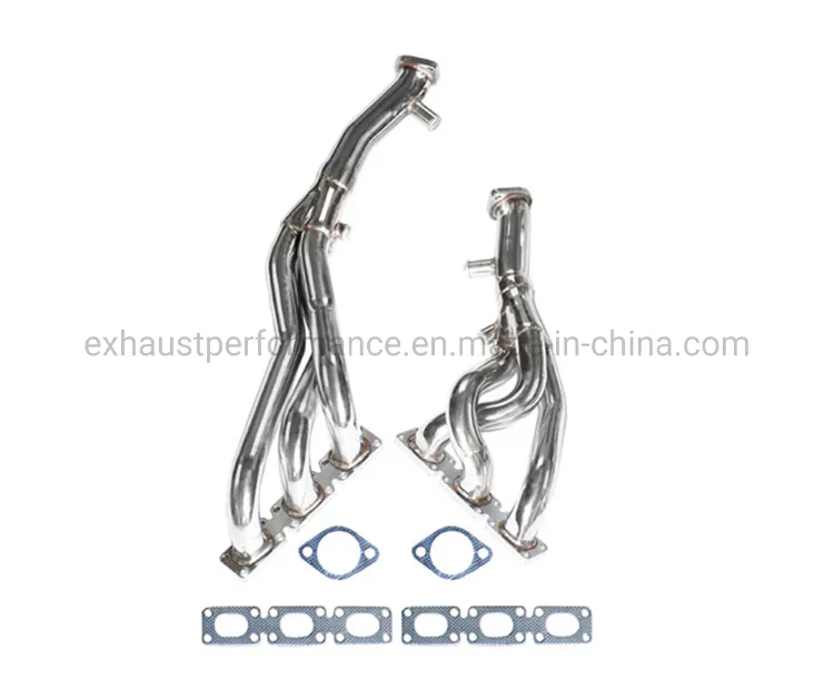 Hot Sale Corrosion Resistant Stainless Steel Exhaust Manifold for BMW