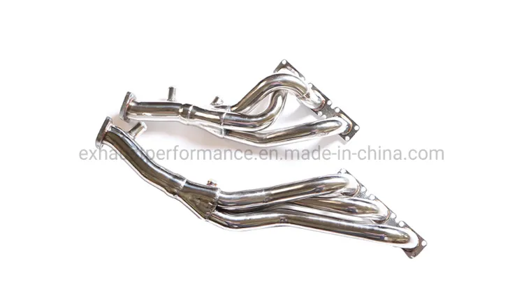 Hot Sale Corrosion Resistant Stainless Steel Exhaust Manifold for BMW