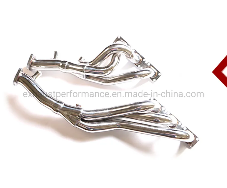 Hot Sale Corrosion Resistant Stainless Steel Exhaust Manifold for BMW