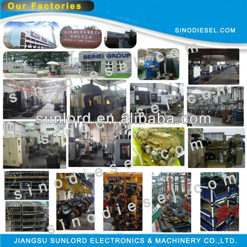 Hot Sale Diesel Engine Part K19 Made in China