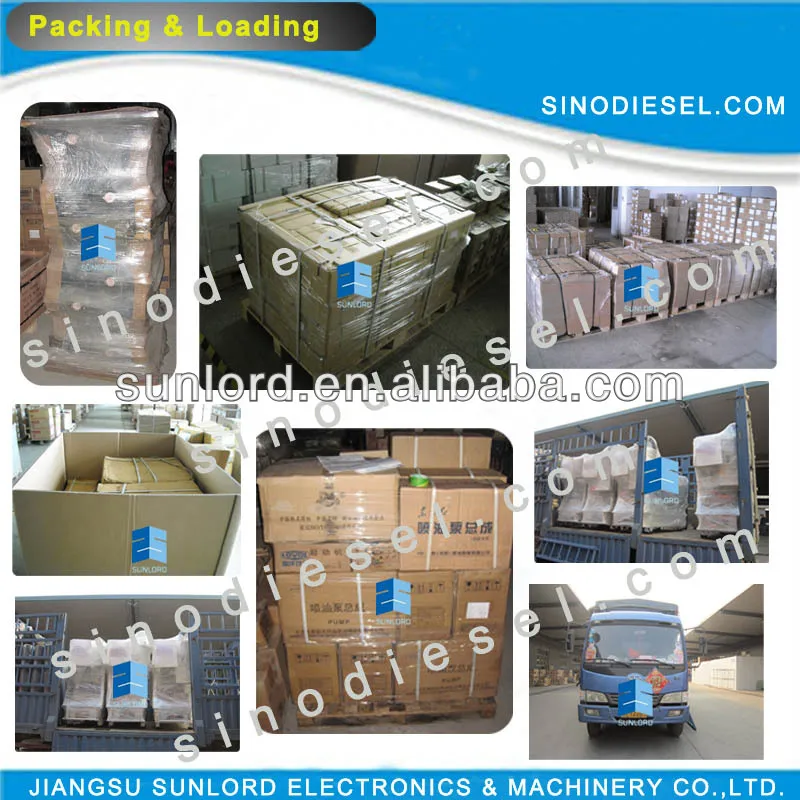 Hot Sale Diesel Engine Part K19 Made in China