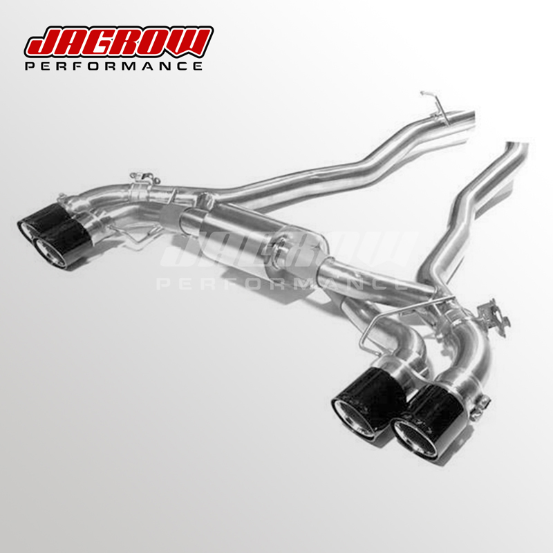 Hot Sale High Performance 304 Stainless Steel for BMW F90 M5 4.4t 18+ Exhaust System