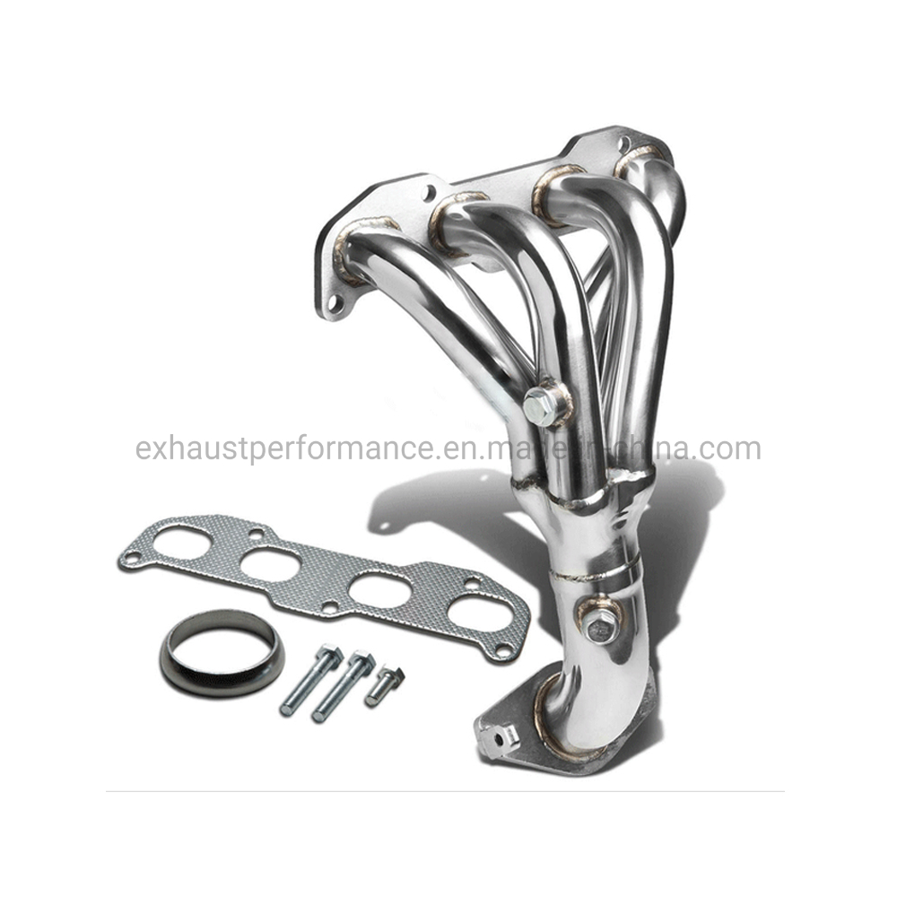 Hot Sale Nissan Sentra 02-05 2.5L Ser Stainless Steel Exhaust Header