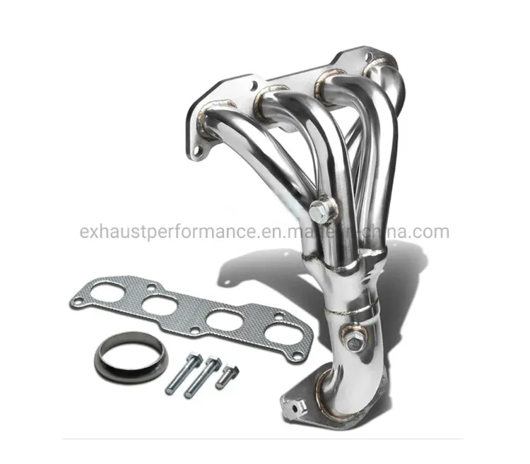 Hot Sale Nissan Sentra 02-05 2.5L Ser Stainless Steel Exhaust Header