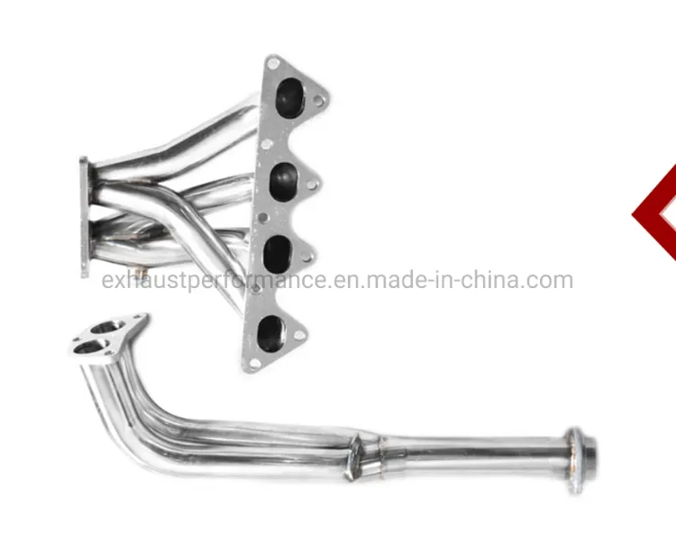 Hot Sale Nissan Sentra 02-05 2.5L Ser Stainless Steel Exhaust Header