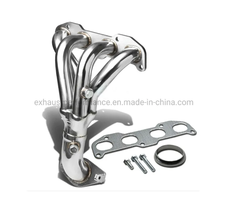 Hot Sale Nissan Sentra 02-05 2.5L Ser Stainless Steel Exhaust Header
