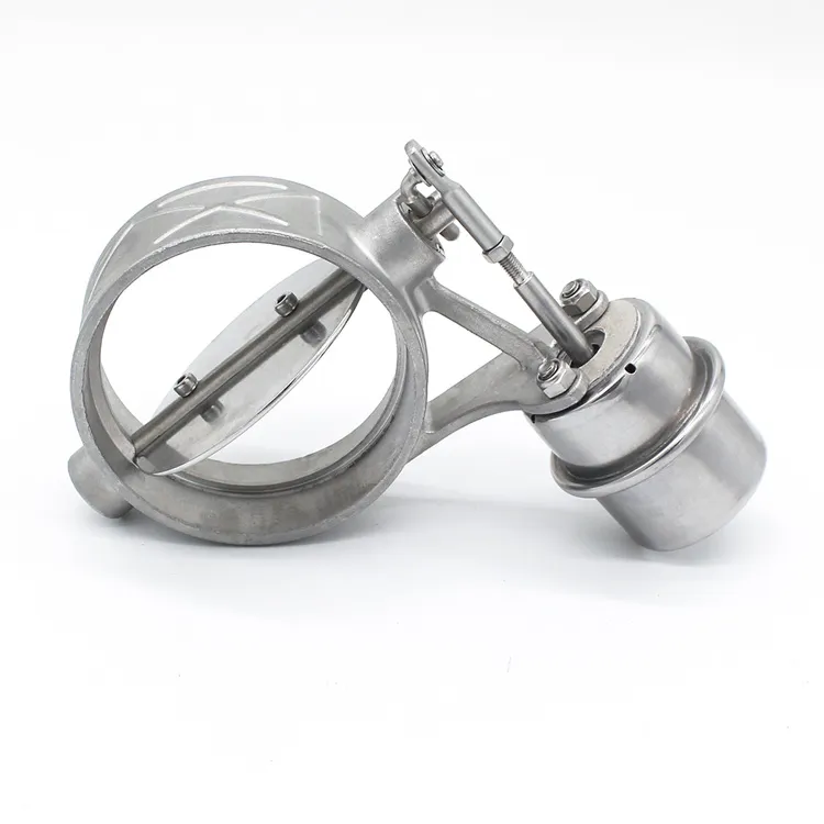 Hot Sale SS304 Muffler for Automobile Tailpipe Car Accessories