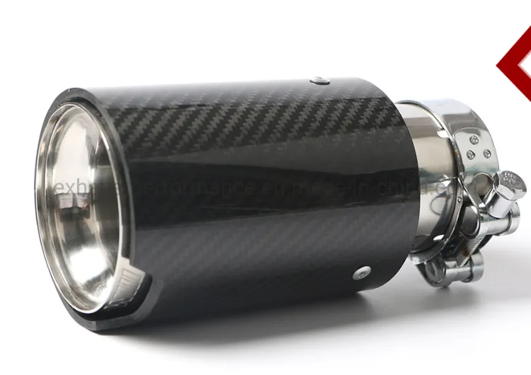 Hot Selling High Quality Carbon Fiber Exhaust Tip