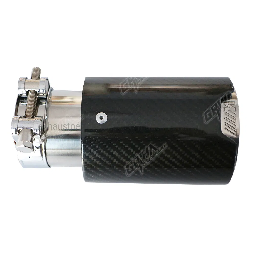 Hot Selling High Quality Carbon Fiber Exhaust Tip