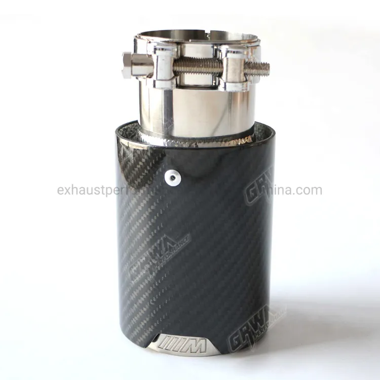 Hot Selling High Quality Carbon Fiber Exhaust Tip