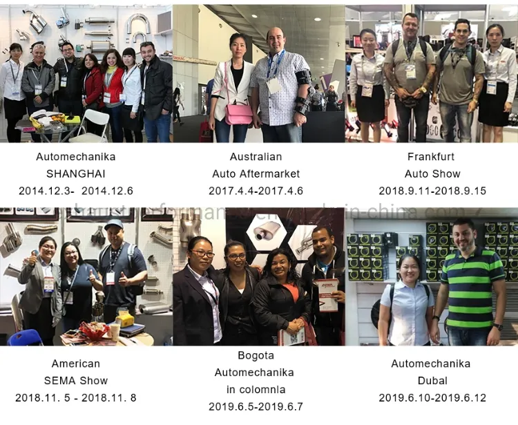 Hot Selling High Quality Carbon Fiber Exhaust Tip