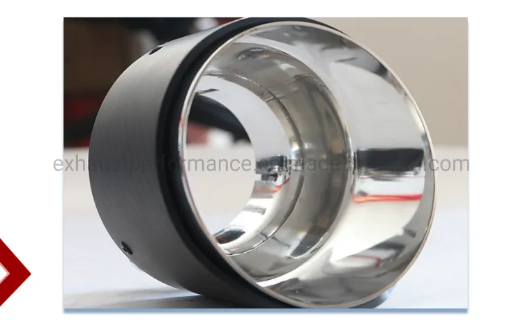 Hot Selling High Quality Carbon Fiber Exhaust Tip