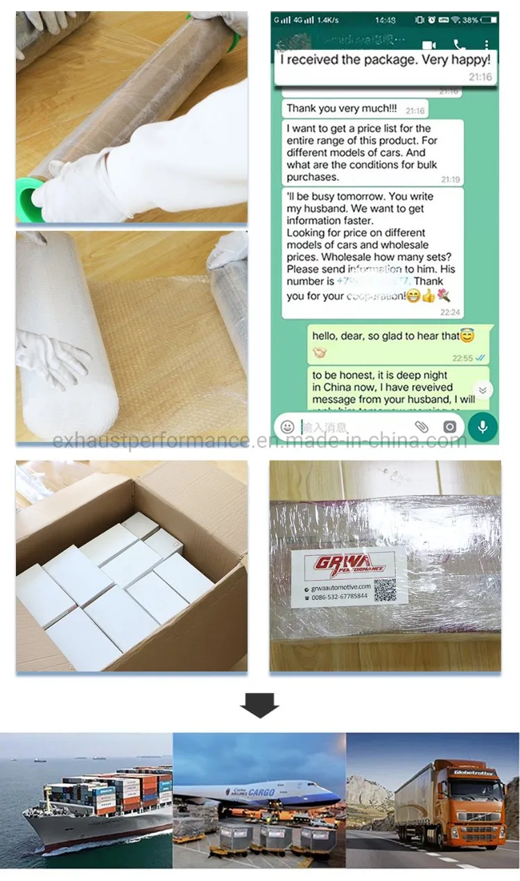 Hot Selling High Quality Carbon Fiber Exhaust Tip