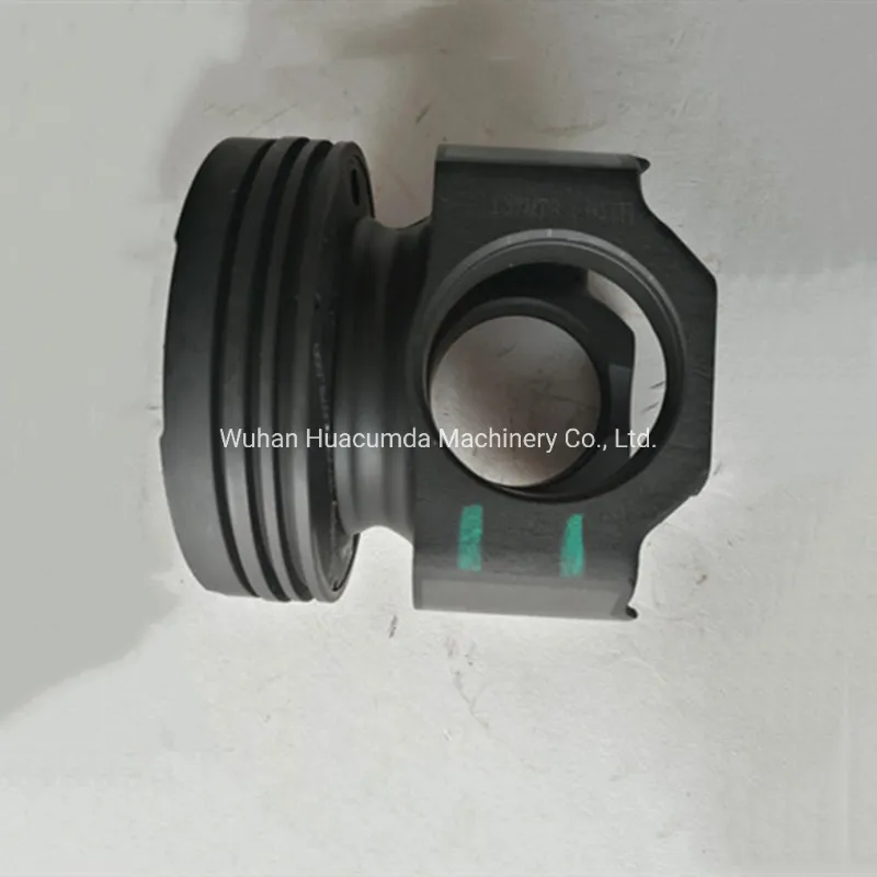 Hyundai Excavator Engine Qsx15 X15 Isx15 Piston 2882631/4367173/3684467