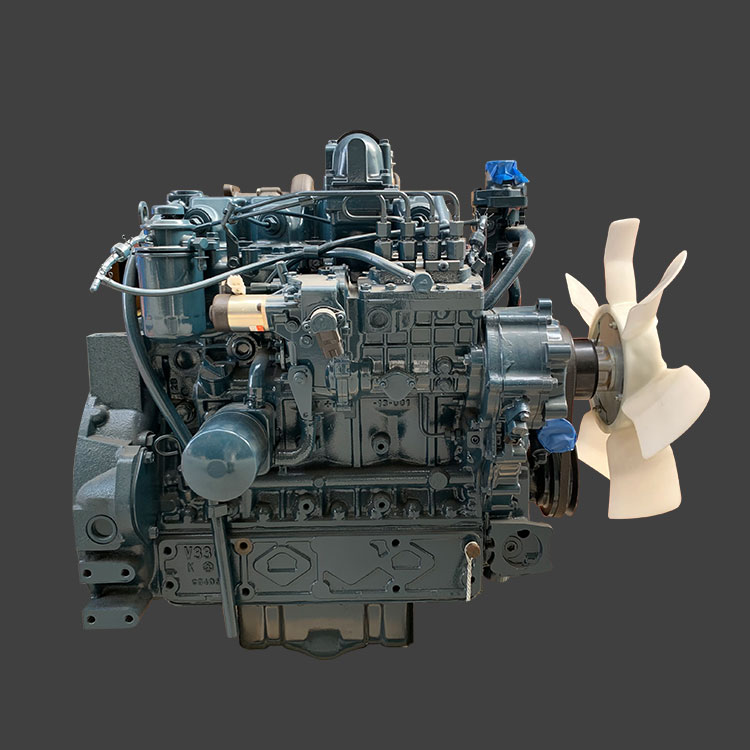 diesel engine