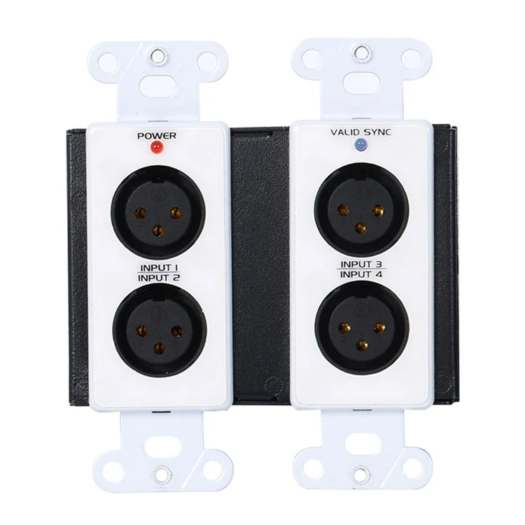 Dante Audio Interface