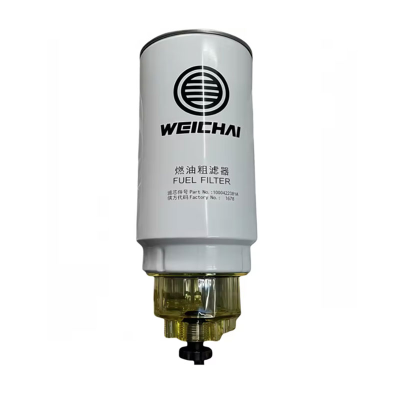 Truck engine oil filter 1003697977A 