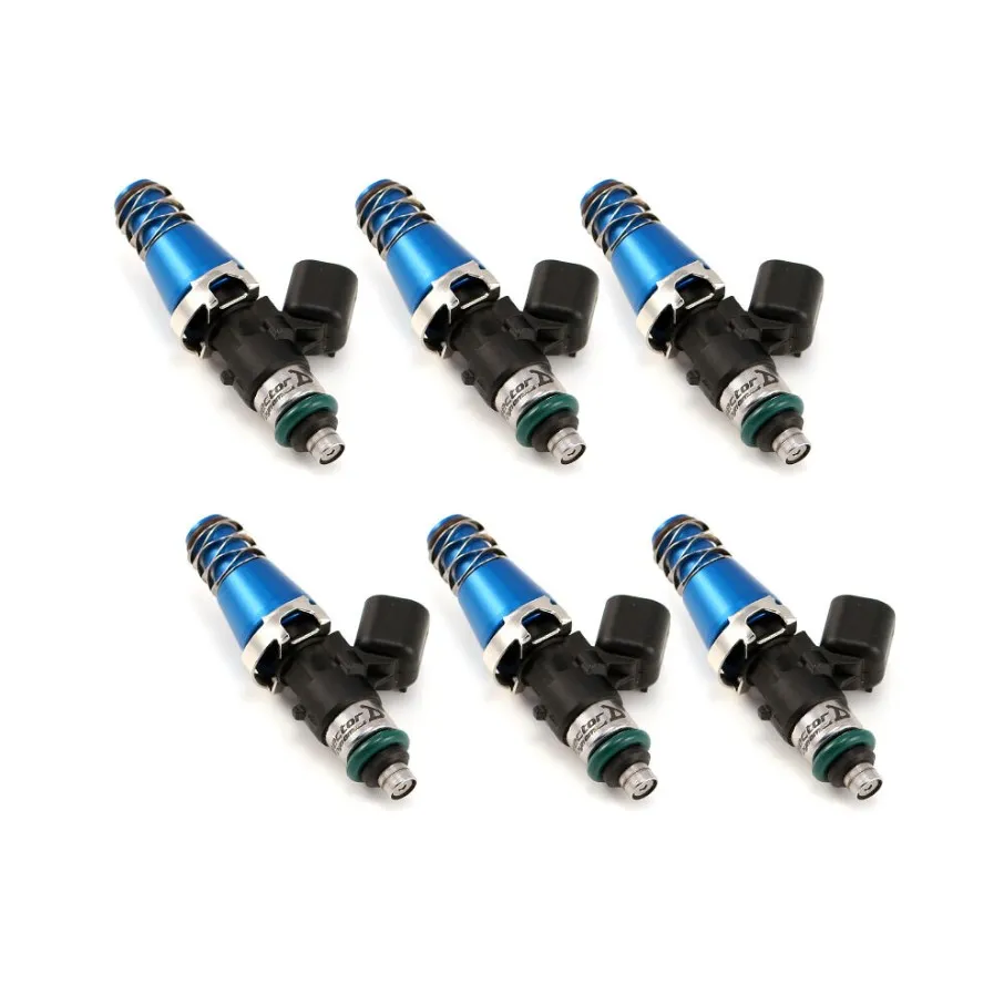 Injector Dynamics ID1300 Fit Denso Acura Nsx Direct Bosch PNP Fuel 1300cc/Min 6
