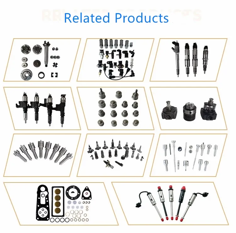 Inp780/Inp780 Common Rail Fuel Injector/Nozzle for Mitsubishi 4D56/Mazda Protege