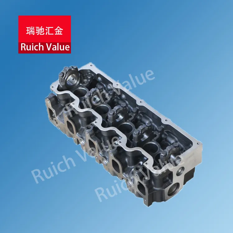 Iron Casting Genuine Spare Parts Cylinder Head 2L 2lt 2L2 for Toyota 2L Engine OEM 11101-54050 Cylinder Head Assembly 1dz/1dz-2/15b/3CT/1kz-T/1kz-Te/1gr-Fe-L/1g