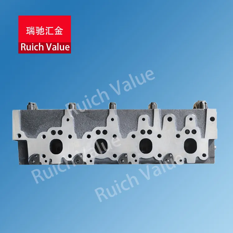 Iron Casting Genuine Spare Parts Cylinder Head 2L 2lt 2L2 for Toyota 2L Engine OEM 11101-54050 Cylinder Head Assembly 1dz/1dz-2/15b/3CT/1kz-T/1kz-Te/1gr-Fe-L/1g