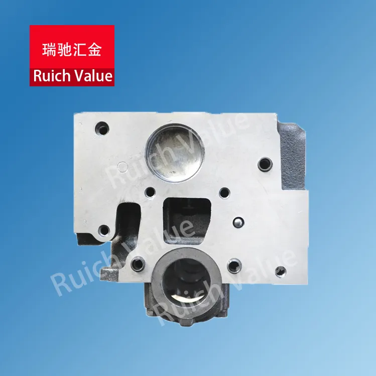 Iron Casting Genuine Spare Parts Cylinder Head 2L 2lt 2L2 for Toyota 2L Engine OEM 11101-54050 Cylinder Head Assembly 1dz/1dz-2/15b/3CT/1kz-T/1kz-Te/1gr-Fe-L/1g