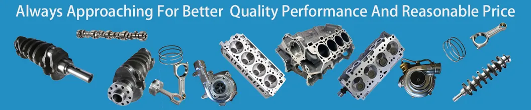 Iron Casting Genuine Spare Parts Cylinder Head 2L 2lt 2L2 for Toyota 2L Engine OEM 11101-54050 Cylinder Head Assembly 1dz/1dz-2/15b/3CT/1kz-T/1kz-Te/1gr-Fe-L/1g