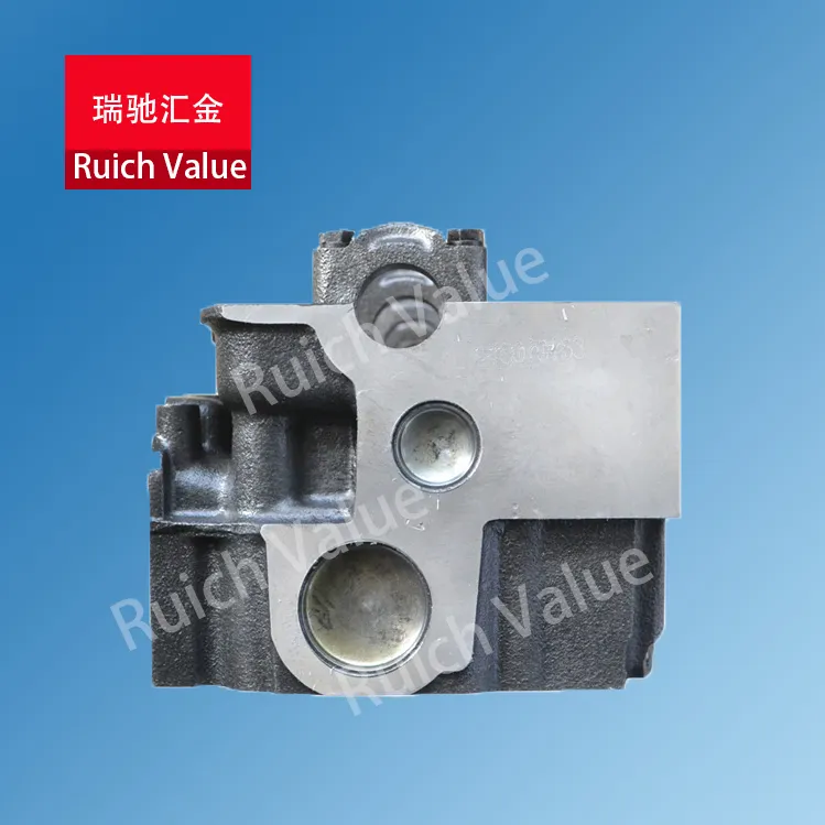 Iron Casting Genuine Spare Parts Cylinder Head 2L 2lt 2L2 for Toyota 2L Engine OEM 11101-54050 Cylinder Head Assembly 1dz/1dz-2/15b/3CT/1kz-T/1kz-Te/1gr-Fe-L/1g