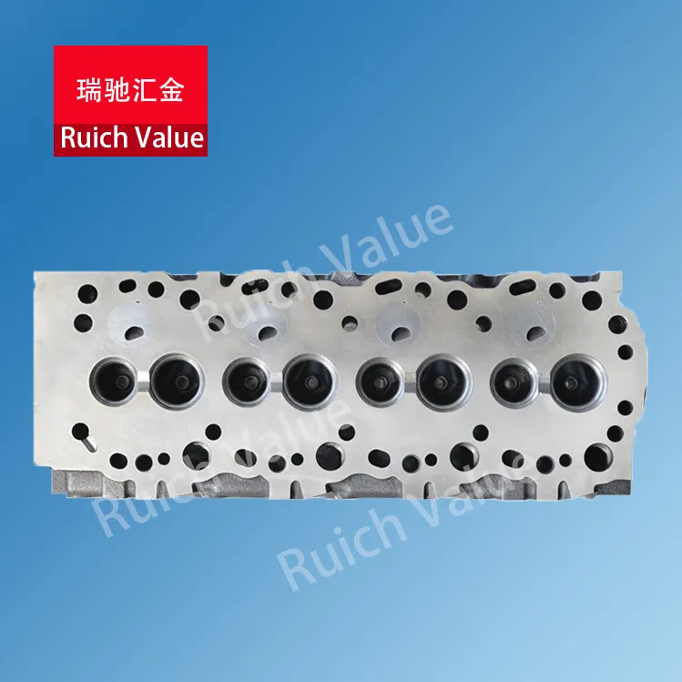 Iron Casting Genuine Spare Parts Cylinder Head 2L 2lt 2L2 for Toyota 2L Engine OEM 11101-54050 Cylinder Head Assembly 1dz/1dz-2/15b/3CT/1kz-T/1kz-Te/1gr-Fe-L/1g