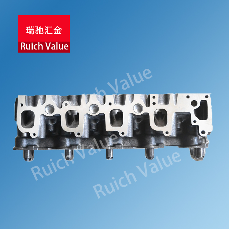 Iron Casting Genuine Spare Parts Cylinder Head 2L 2lt 2L2 for Toyota 2L Engine OEM 11101- 54050 Cylinder Head Assembly 1dz/1dz-2/15b/3CT/1kz-T/1kz-Te/1gr-Fe-L/1g