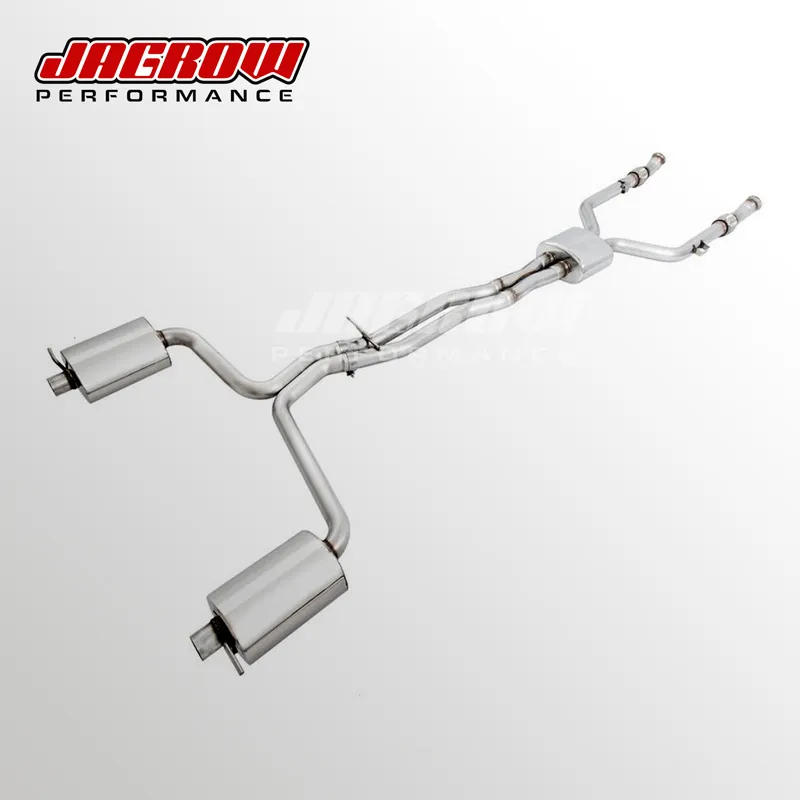 Jagrow Exhaust Catback for Mercedes Benz C43 Amg 3.0t 2016-2018