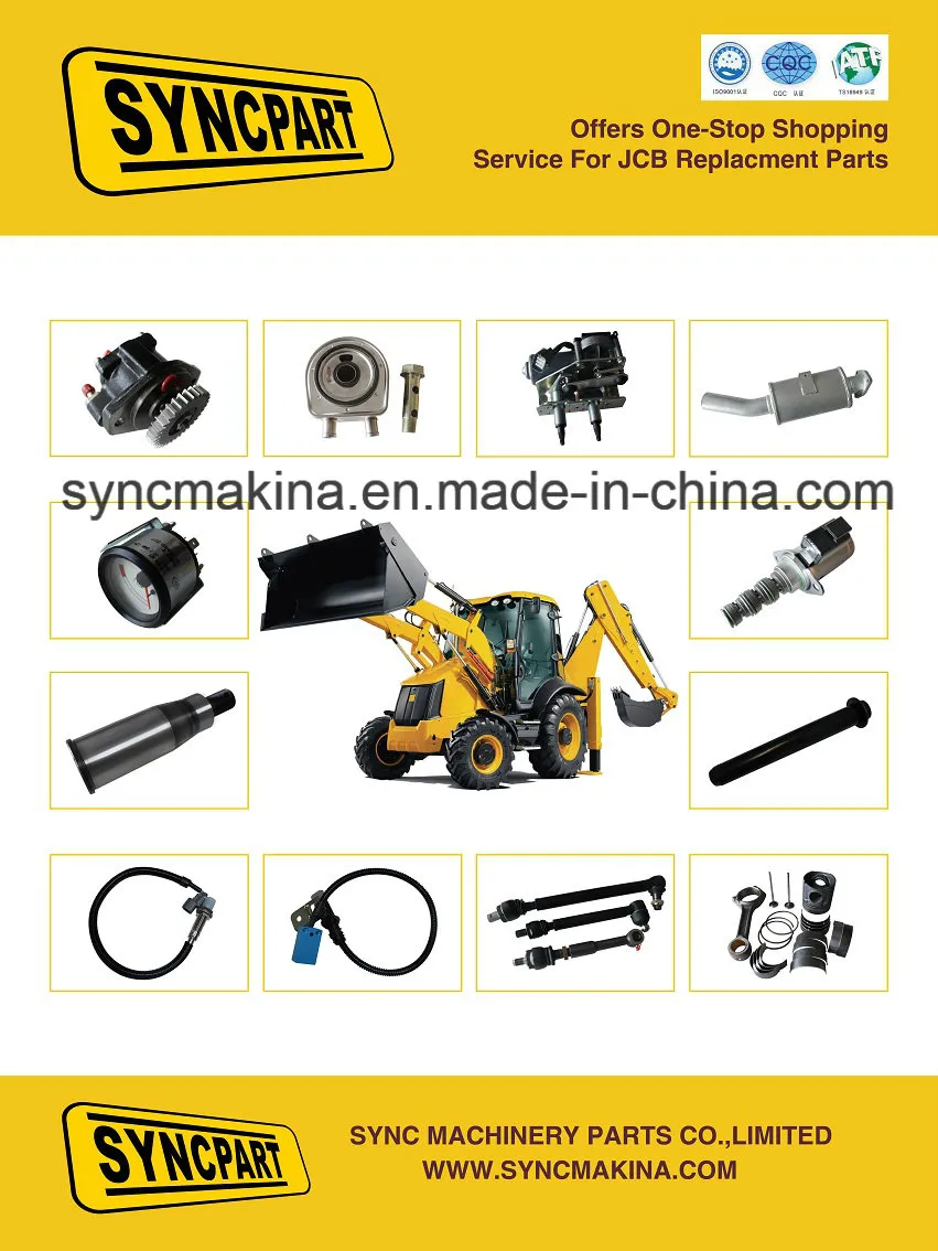 Jcb Spare Parts for Hydraulic Pumps 20/902900 454/07401 450/12702 821/00209 914/82201 448/23500