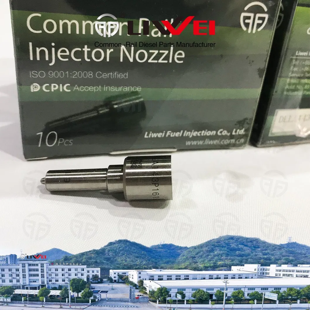 Liwei Brand Dlla 149p 2345 Common Rail Dieselfor Injector 0 445 120 344