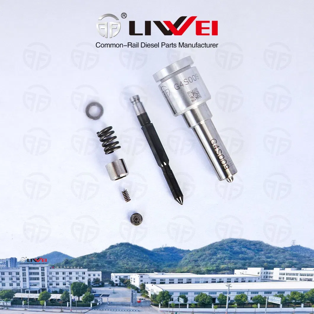 Liwei Brand Fuel Nozzle P2705 for Common Rail Diesel Injector 0 445 111 042