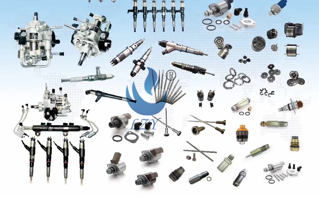 Lzy-Diesel Engine Parts-Delphi Injector Lrbb03101