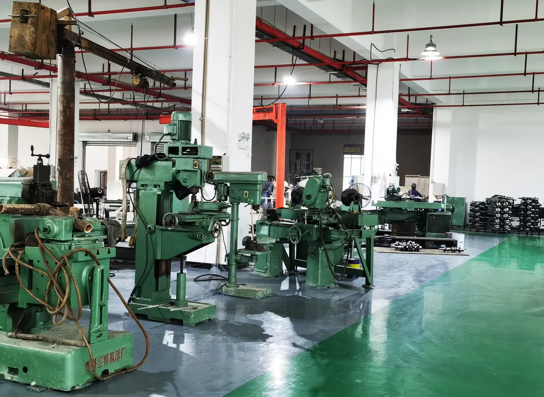 Machine Crankshaft 6D140 for Diesel Engine Crank Shaft