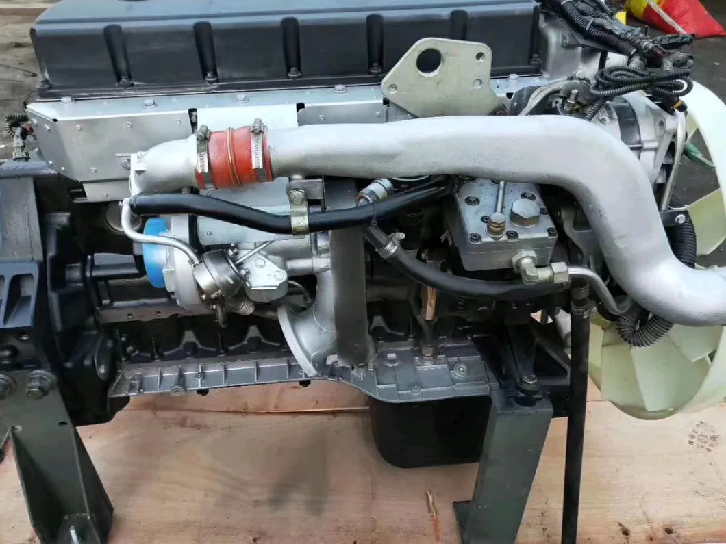 Man D08 Engine Equalance Mc07 Sinotruk Man Engine