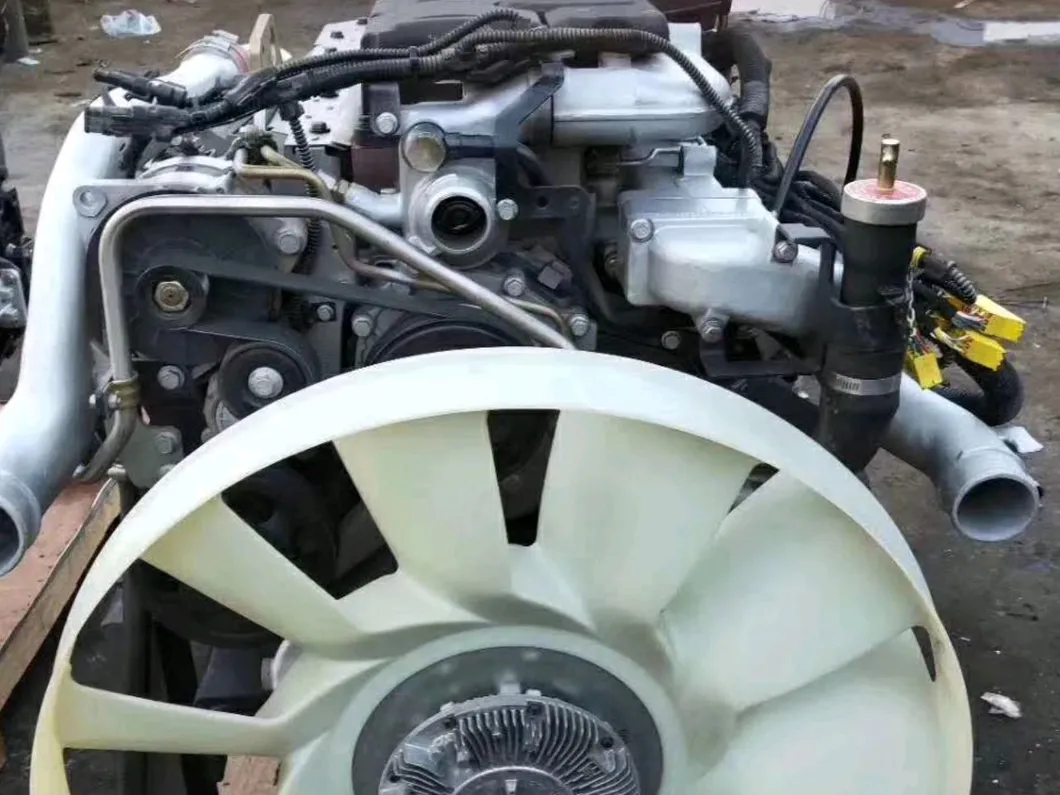 Man D08 Engine Equalance Mc07 Sinotruk Man Engine