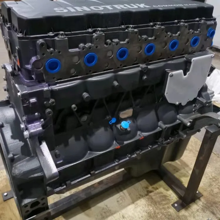 Man D2066 Diesel Short Engine Assy 202-00000-7101 for Sale