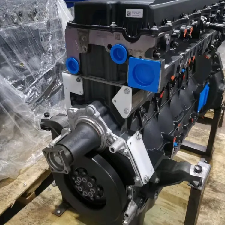 Man D2066 Diesel Short Engine Assy 202-00000-7101 for Sale