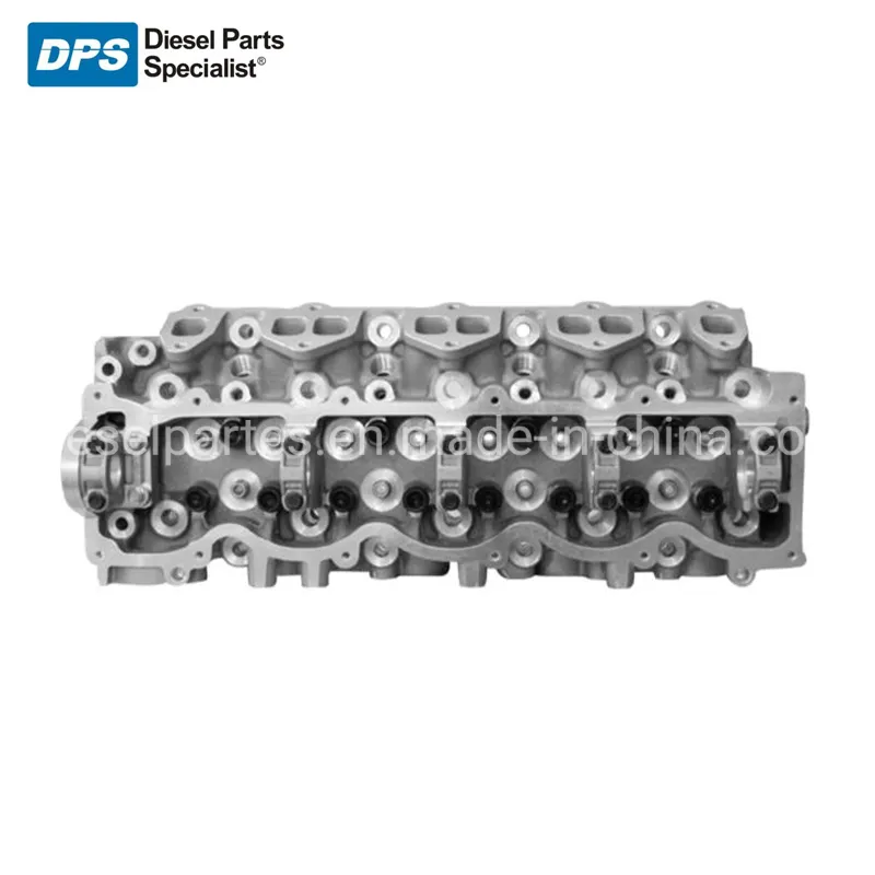 Mazda 2.5td (BT50 12V) Wl01-10-100g Wl11-10-100e Wl31-10-100h Amc 908745 Wl/Wlt Aluminium Cylinder Head