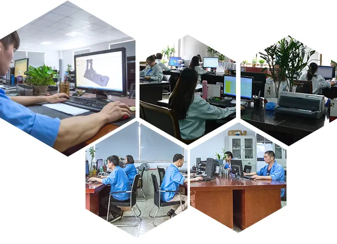 Mingxin Auto Parts Manufacturer Bellow Exhaust Pipe Repair Flex Replacemen