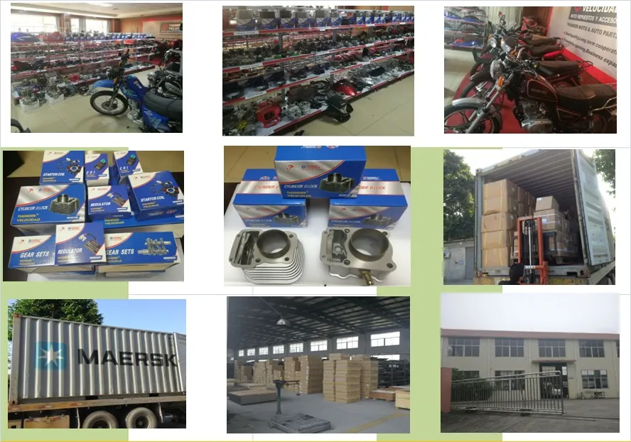 Motorcycle Carburetor Parts for Gy6125 Scooter