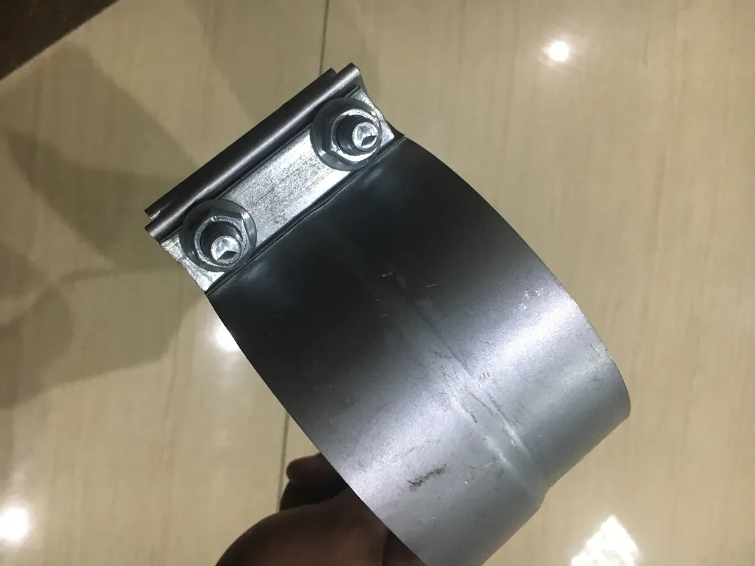 Muffler Silencer for Truck Tractor Excavator