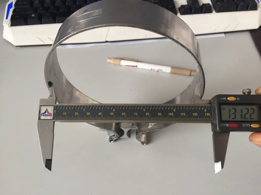 Muffler Silencer for Truck Tractor Excavator