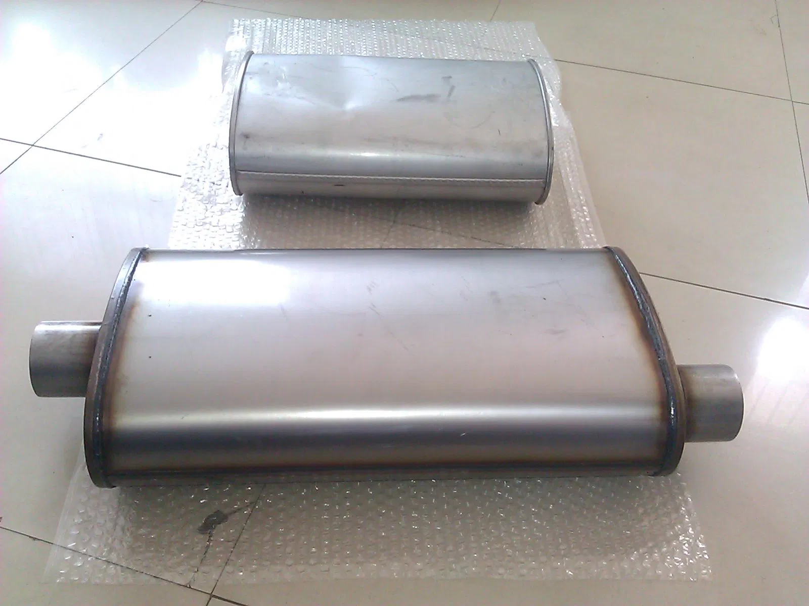 Muffler Silencer for Truck Tractor Excavator