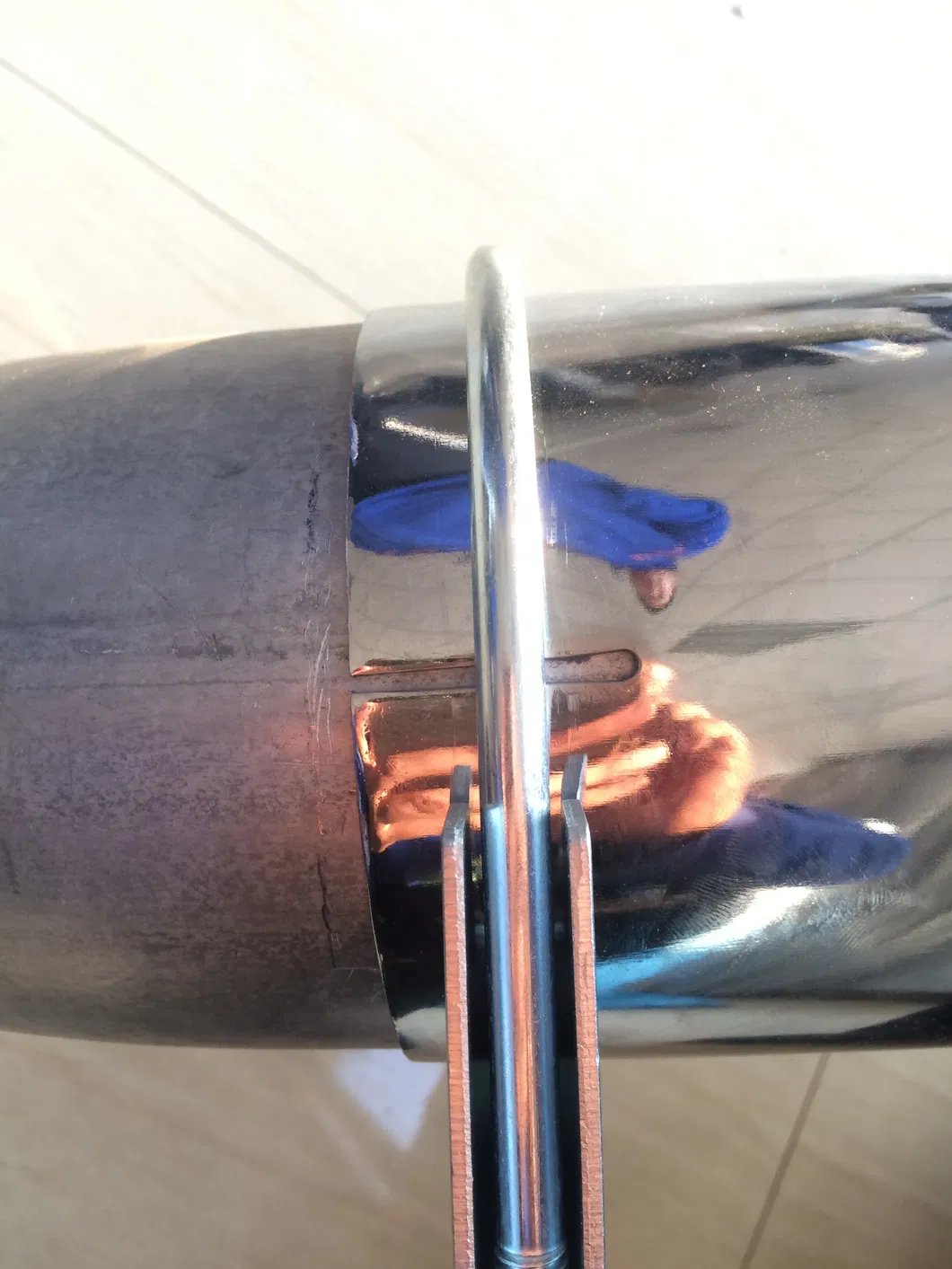 Muffler Silencer for Truck Tractor Excavator