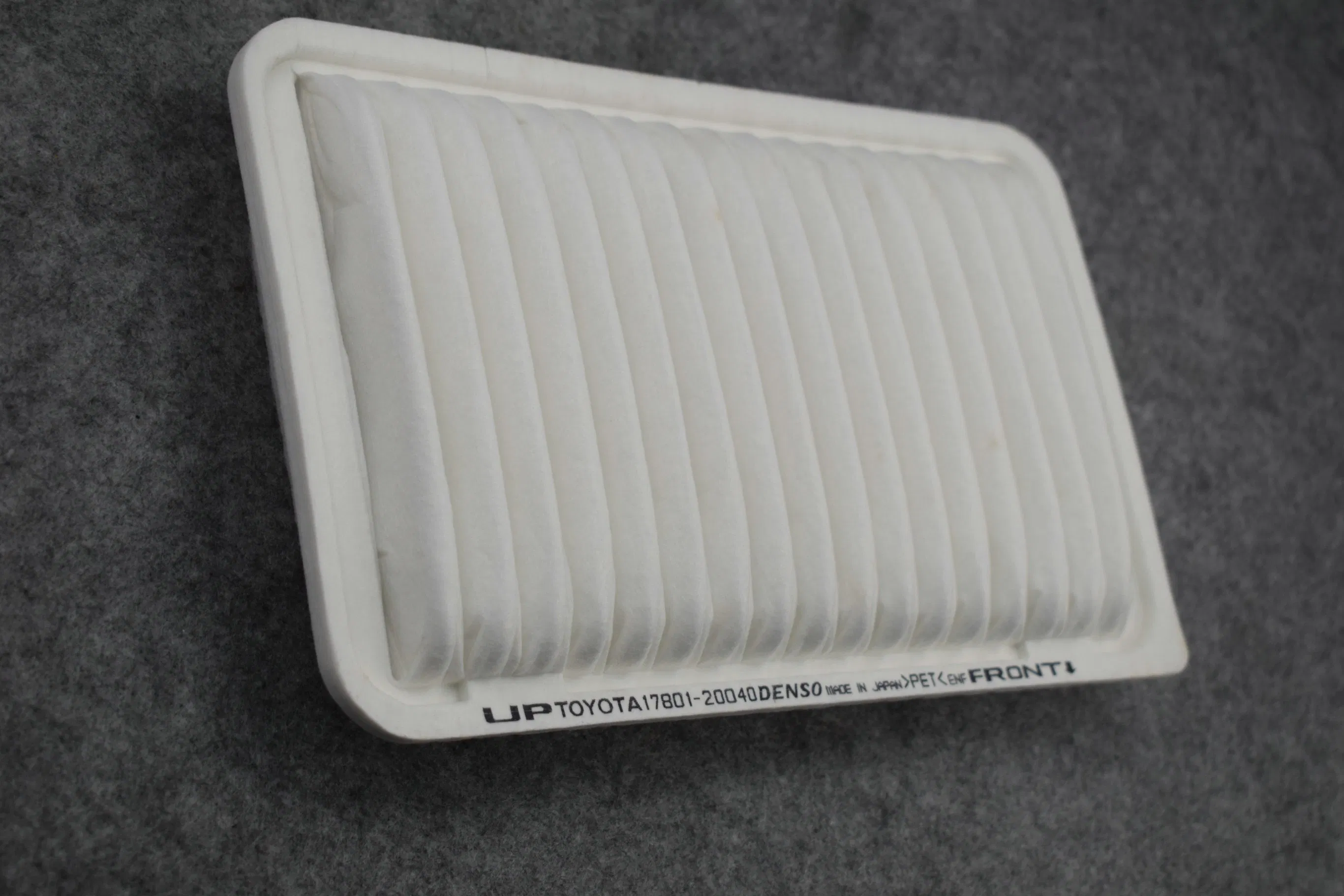 Natural Packing Original Packing Air Filter Assembly 17801 -20040 for Toyota