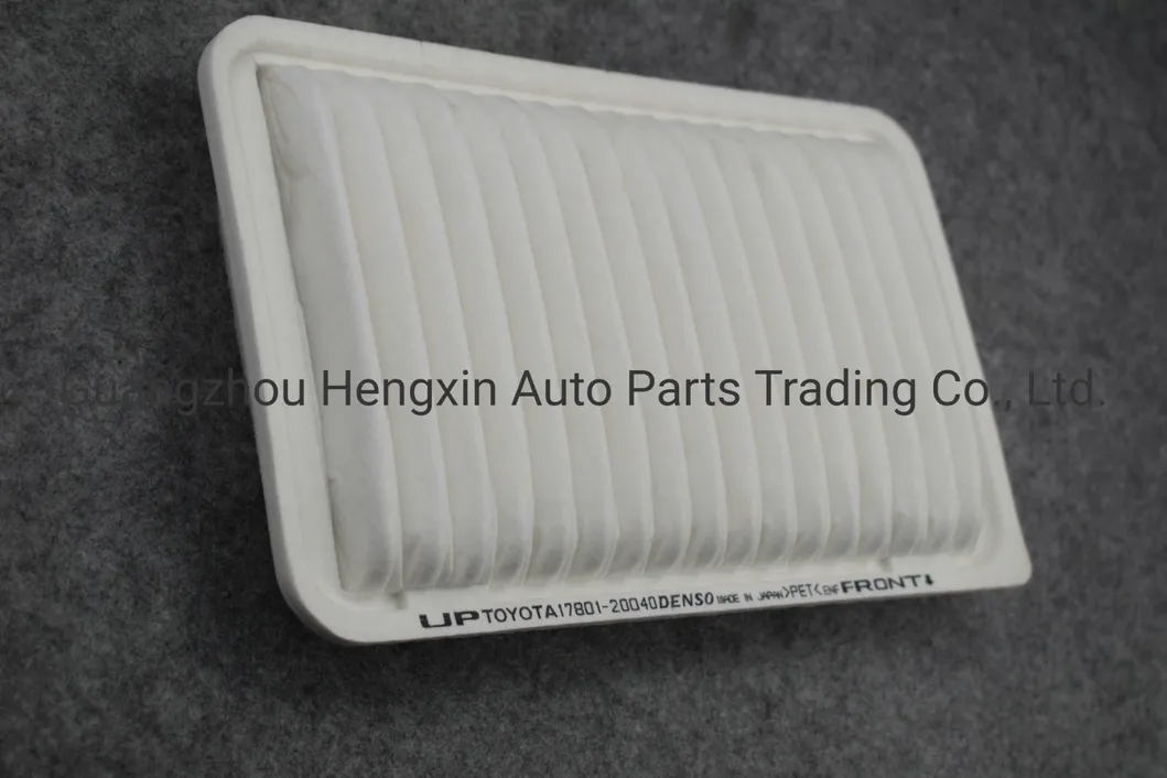 Natural Packing Original Packing Air Filter Assembly 17801-20040 for Toyota