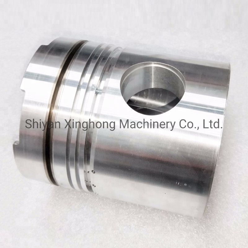Nta855 Engine Parts Piston 3017349 for Heavy Truck Marine Engine
